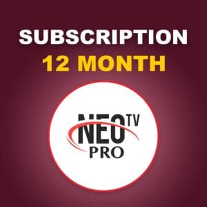 NEO X2 Subscription