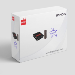ABONNEMENT IPTV SMART PLUS POUR ECHOSONIC
