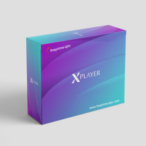 CODE IPTV XPLAYER 12 MOIS