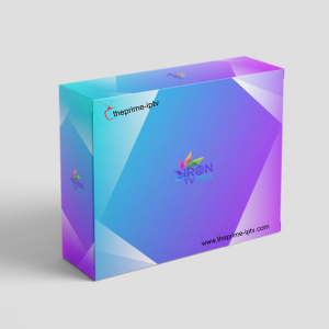 IRON tv PRO/MAX code activation